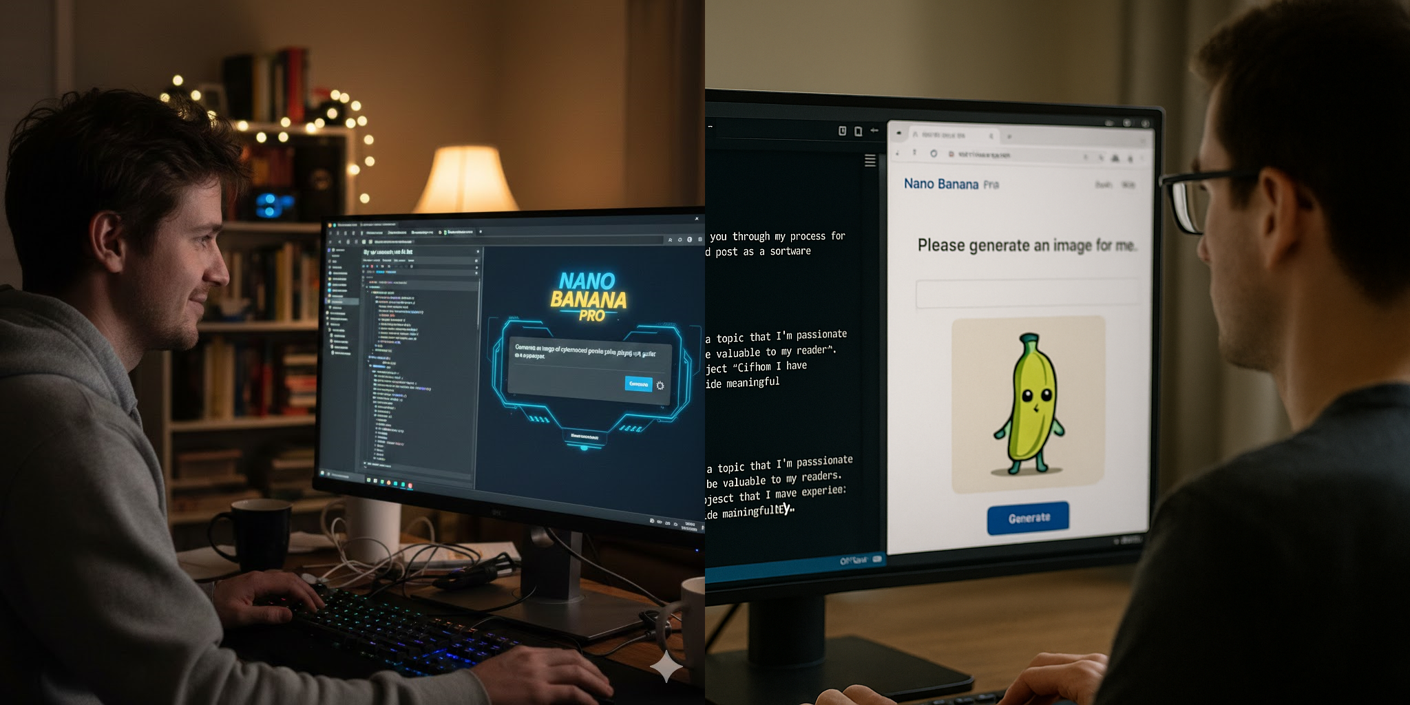 Standard prompt comparison between ChatGPT and Gemini